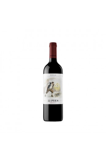 22 Pies Crianza (Magnum) 2021