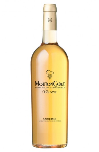 Mouton Cadet Reserve Sauterns 2022