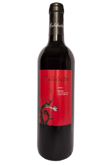 Malabestia Tinto Joven 2024