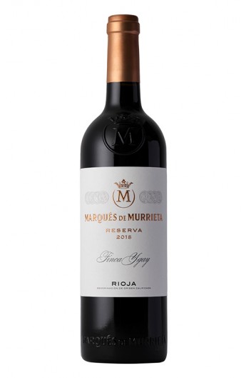 Marqués de Murrieta Reserva 2021