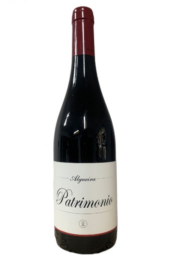 Algueira Patrimonio 2020