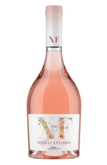 Sierra Cantabria Rosado XF 2024