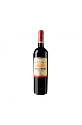 200 Monges Gran Reserva 2010