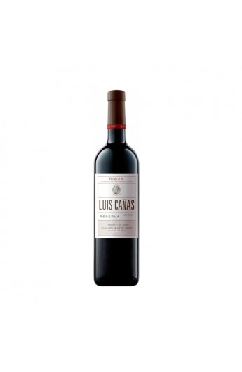 Luis Cañas Reserva 2019