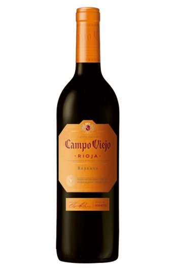 Campo Viejo Reserva 2018