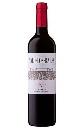 Valdelosfrailes Crianza 2022
