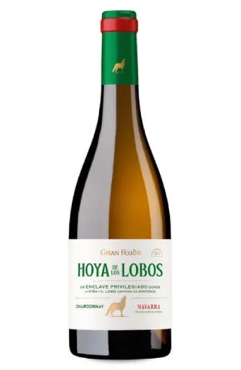 Gran Feudo Chardonnay 2024