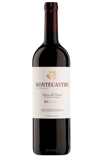 Montecastro Reserva 2021
