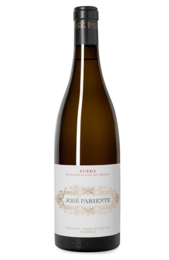 José Pariente Verdejo Fermentado en Barrica 2024
