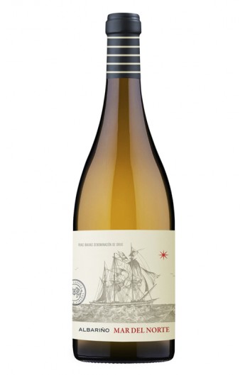 Mar del Norte Albariño (Magnum) 2024