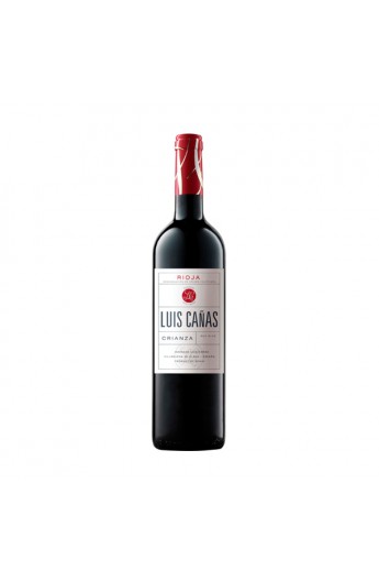 Luis Cañas Crianza 2022