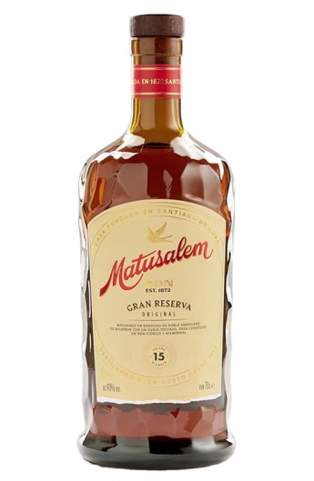 Matusalem Gran Reserva 15 Años 