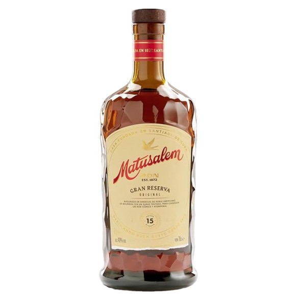 Matusalem Gran Reserva 15 Años 