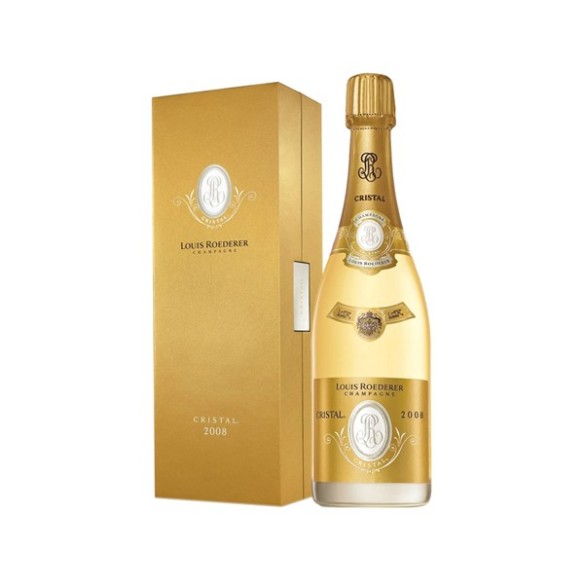 Louis Roederer Brut Cristal 2016
