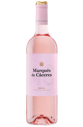 Marqués de Cáceres Rosado 2025