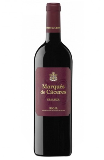 Marqués de Cáceres Crianza (Magnum) 2022