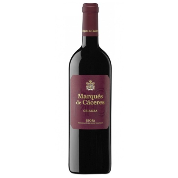 Marqués de Cáceres Crianza (Magnum) 2022