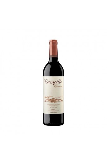 Campillo Crianza 2022