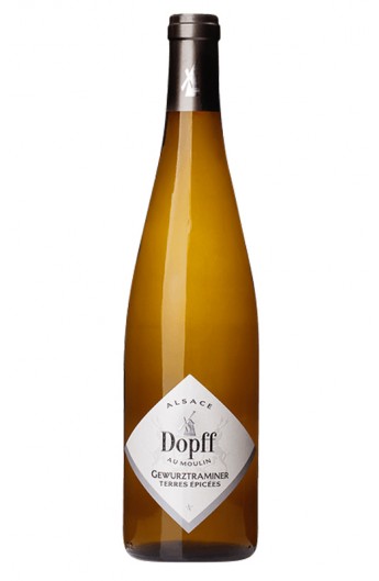 Dopff Au Moulin Gewürztraminer Domaine Familial 2023