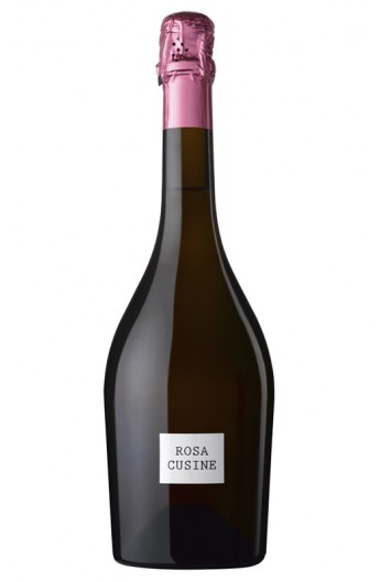 Parés Baltá Cava Rosa Cusiné Brut Nature 2021