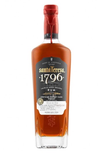 Santa Teresa 1796 Speyside 