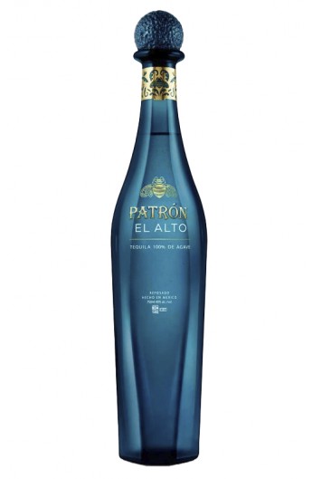 Patrón Reposado El Alto 