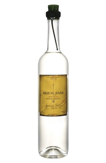 Mezcal Ilegal Joven 