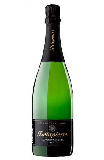 Delapierre Etiqueta Negra Brut 