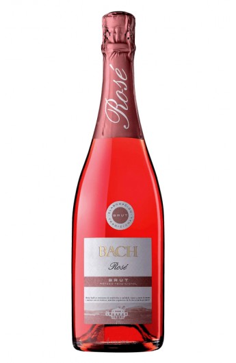 Bach Rosé Brut 