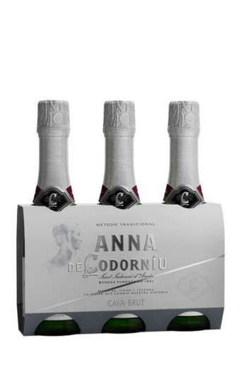 Anna Codorníu Brut Benjamín 0,20L 
