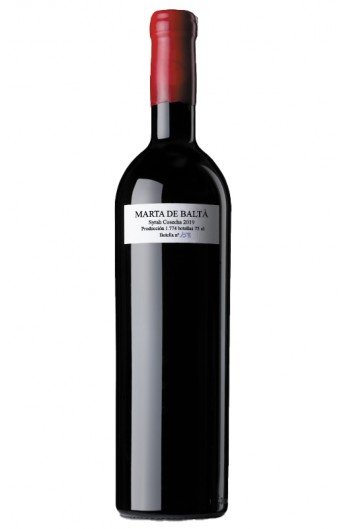 Marta de Baltá 2019