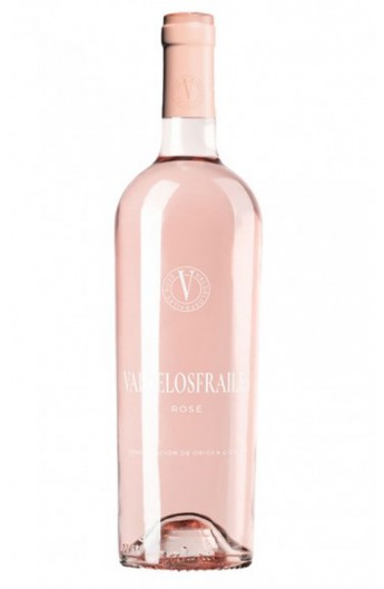 Valdelosfrailes Rosé 2025