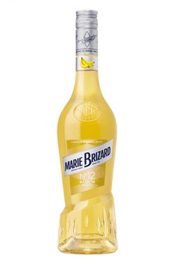 Marie Brizard Licor de Plátano 