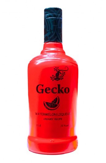 Gecko Vodka Sandía 