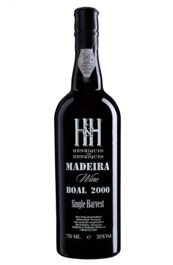 Henriques & Henriques Boal Single Harvest 2000