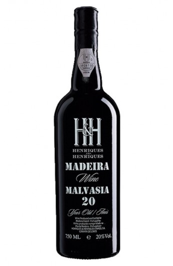 Henriques & Henriques Malvasía 20 Años 