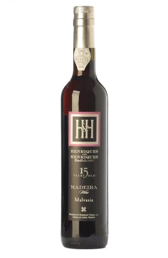 Henriques & Henriques Malvasía 15 Años 