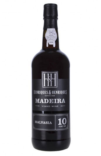 Henriques & Henriques Malvasía 10 Años 