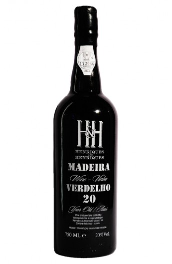 Henriques & Henriques Verdelho 20 Años 