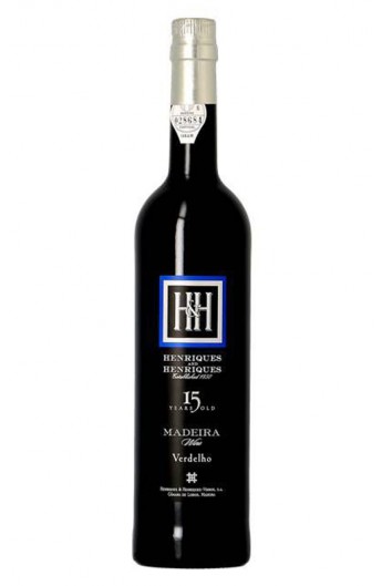 Henriques & Henriques Verdelho 15 Años 