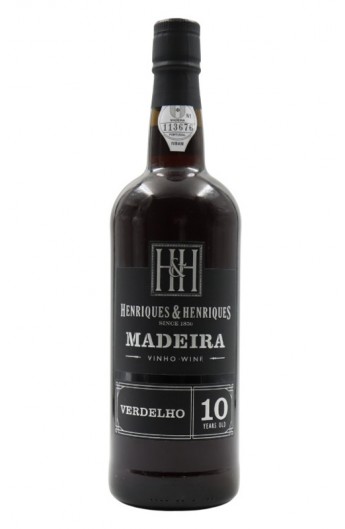 Henriques & Henriques Verdelho 10 Años 