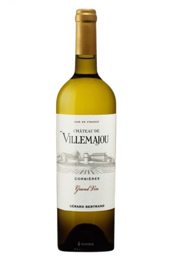 Chàteau de Villemajou Grand Vin Blanc 2020
