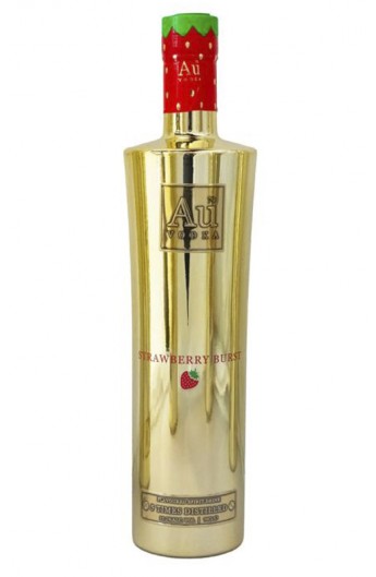 Au Vodka Strawberry 