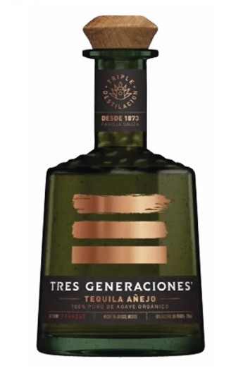 Tres Generaciones Tequila Añejo 