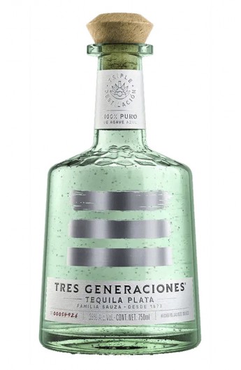 Tres Generaciones Tequila Blanco 
