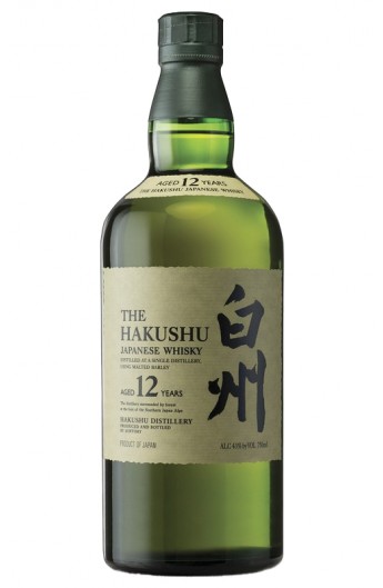 Hakushu 12 años 