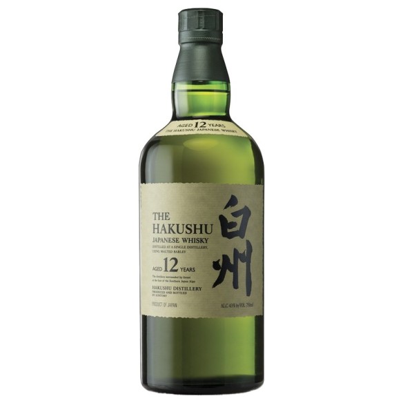 Hakushu 12 años 