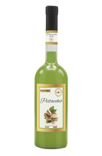 Licor de Pistacho Zanin 
