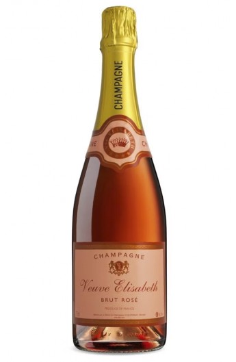 Veuve Elisabeth Rosé 0