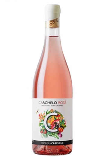 Carchelo Rosé 2024